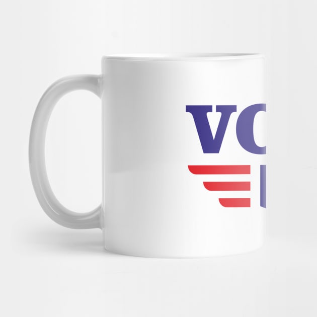 Vote for Presidential November 2020 Election by koolteas